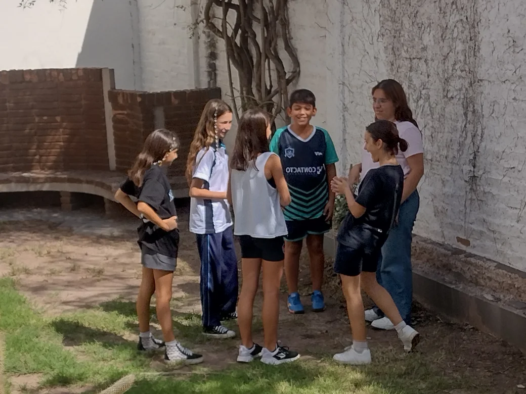 Foto de alumnos de clases de inglés 13