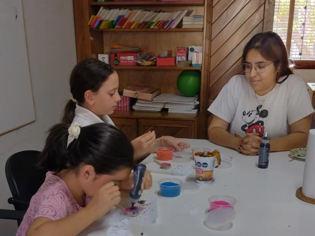 Foto de alumnos de clases de inglés 9