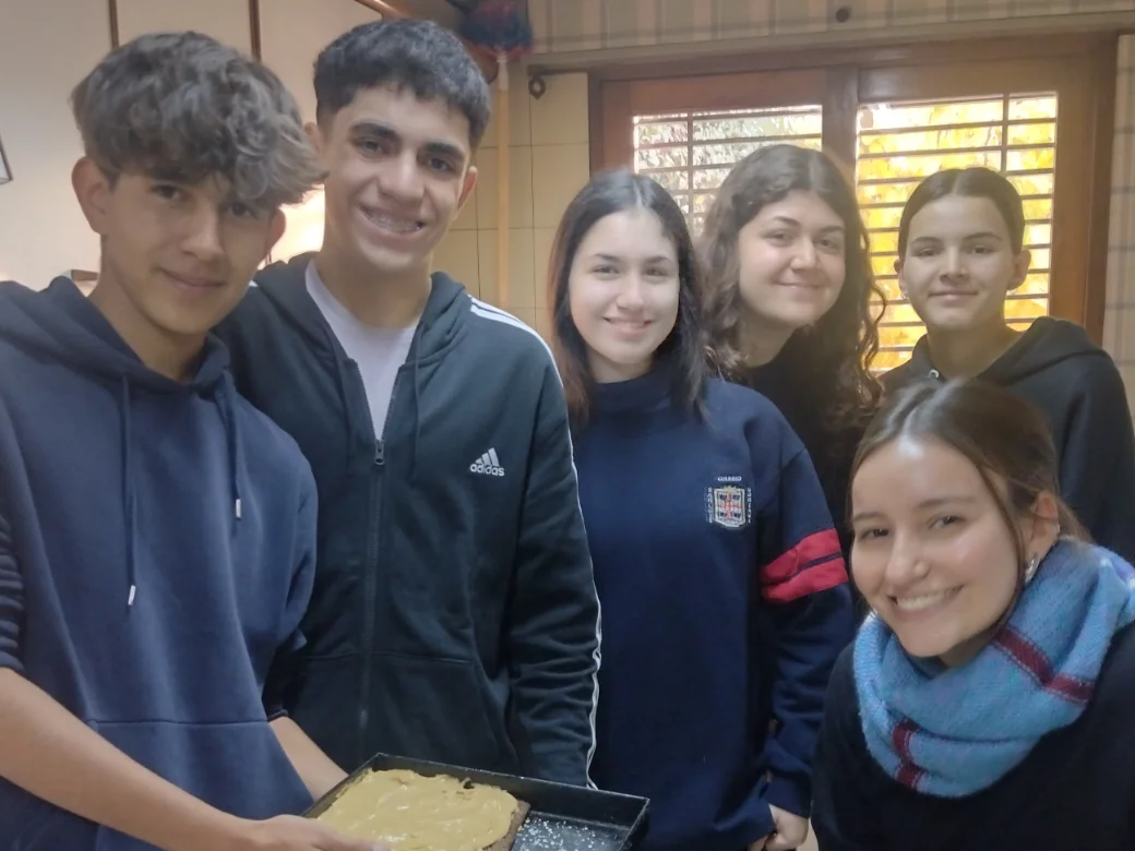 Foto de alumnos de clases de inglés 10