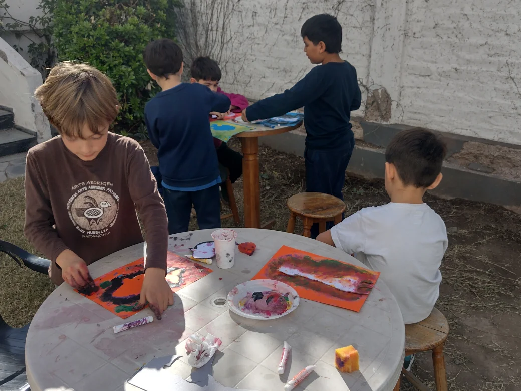 Foto de alumnos de clases de inglés 8