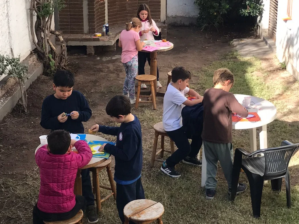 Foto de alumnos de clases de inglés 5