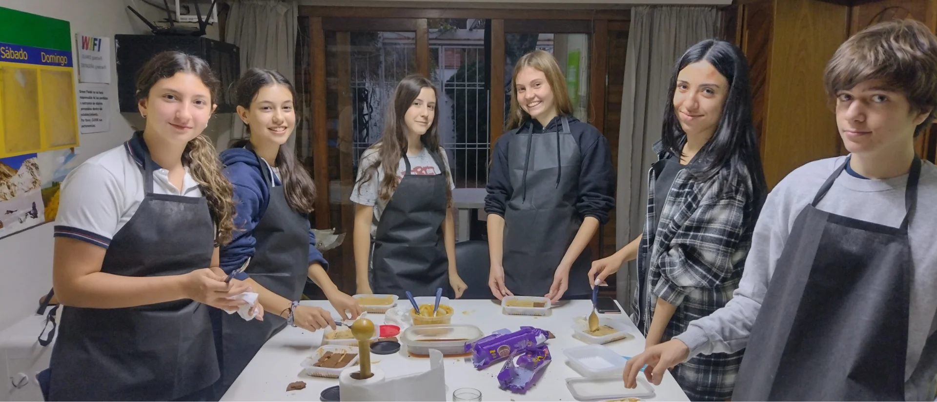 Foto de alumnos de clases de inglés 18