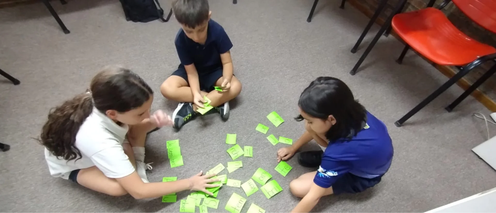 Foto de alumnos de clases de inglés 20